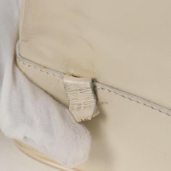 GUCCI Body Bag Enamel White Gold 003 2113 003 2113 - Picture 5 of 13